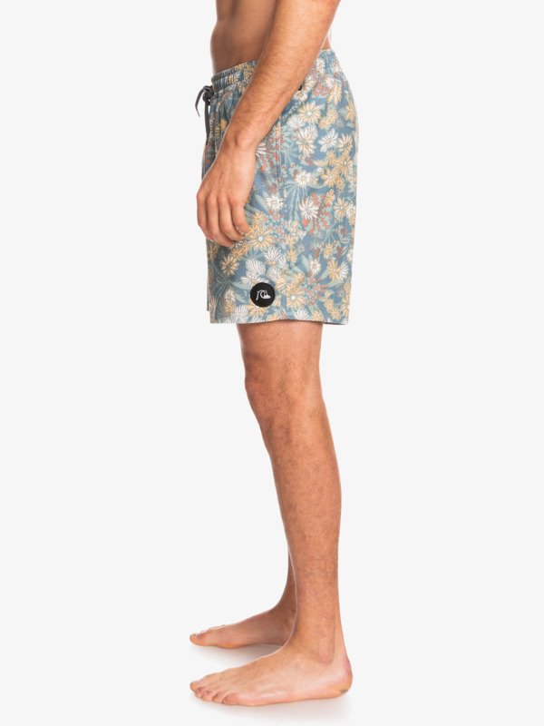Mix 17" - Swim Shorts for Men  EQYJV03896