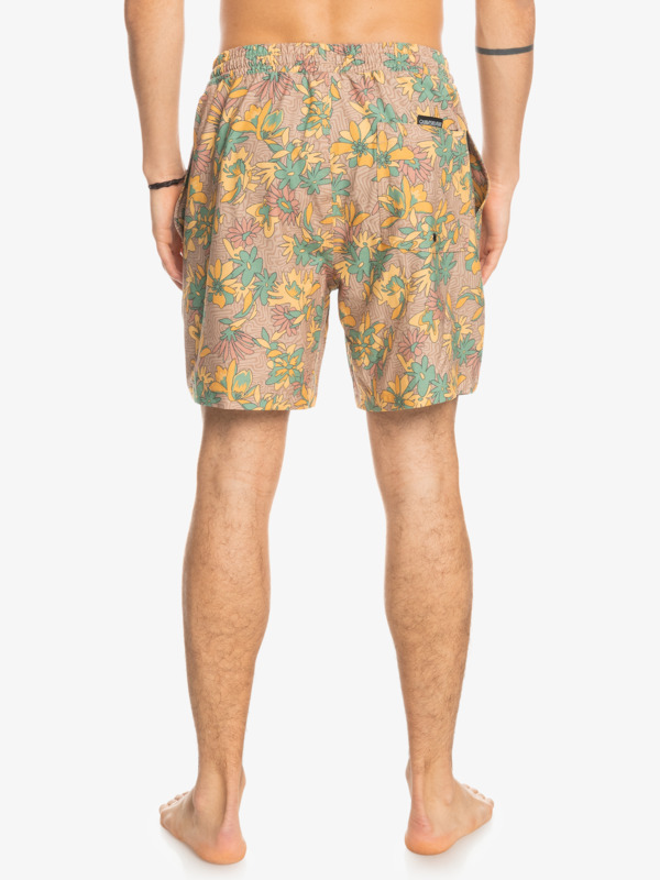 Mix 17" 2022 - Swim Shorts for Men  EQYJV03896