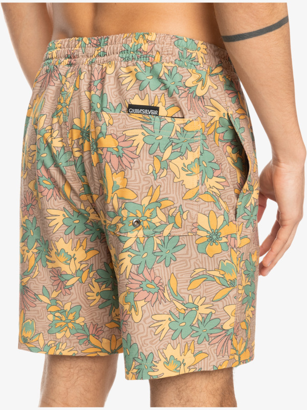 Mix 17" 2022 - Swim Shorts for Men  EQYJV03896