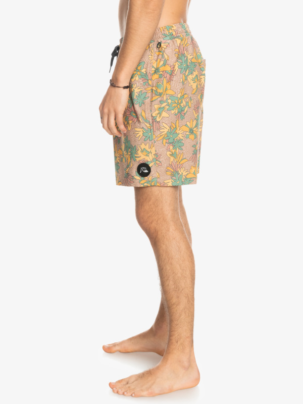 Mix 17" 2022 - Swim Shorts for Men  EQYJV03896