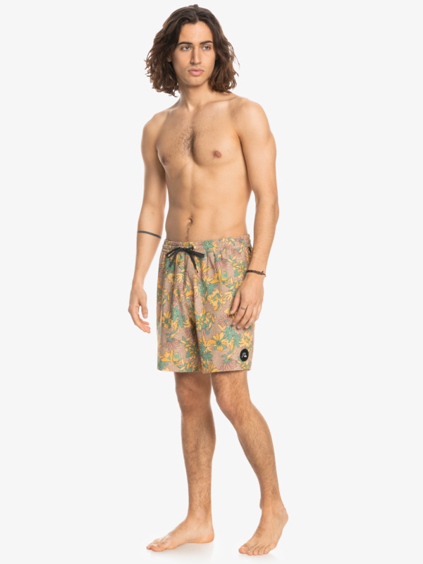 Mix 17" 2022 - Swim Shorts for Men  EQYJV03896
