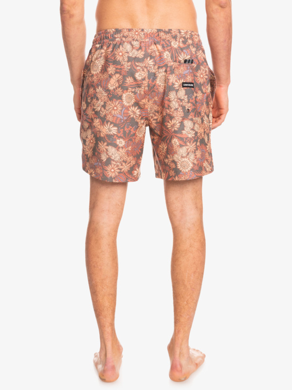 Mix 17" 2022 - Swim Shorts for Men  EQYJV03896