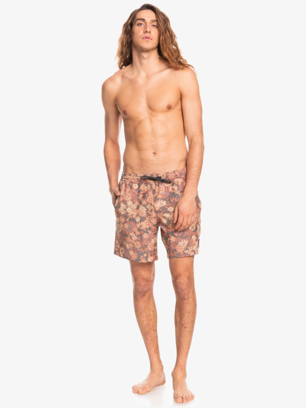 Mix 17" 2022 - Swim Shorts for Men  EQYJV03896