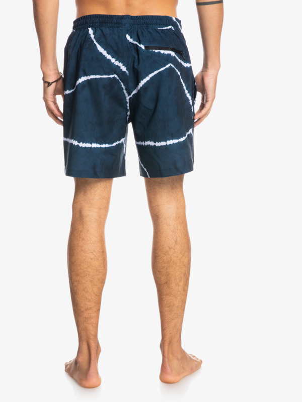 Omni Stretch 17" - Swim Shorts for Men  EQYJV03911