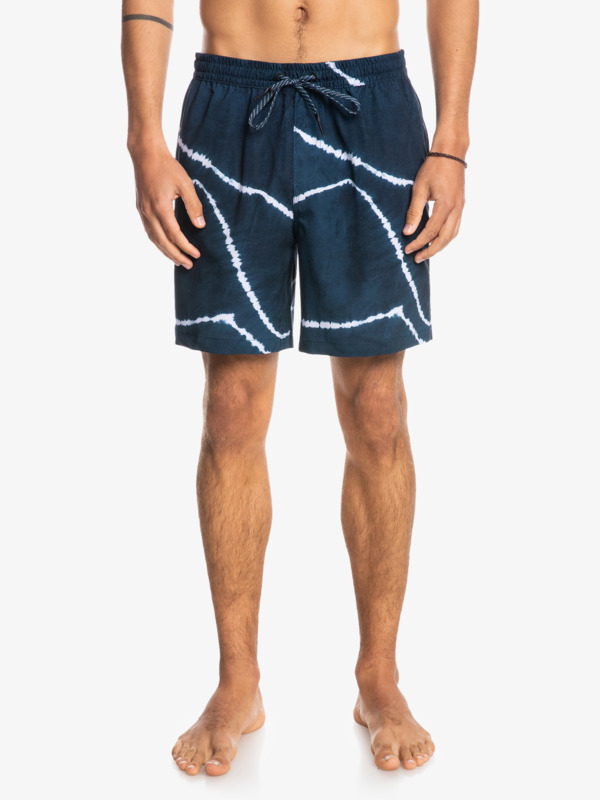 Omni Stretch 17" - Swim Shorts for Men  EQYJV03911