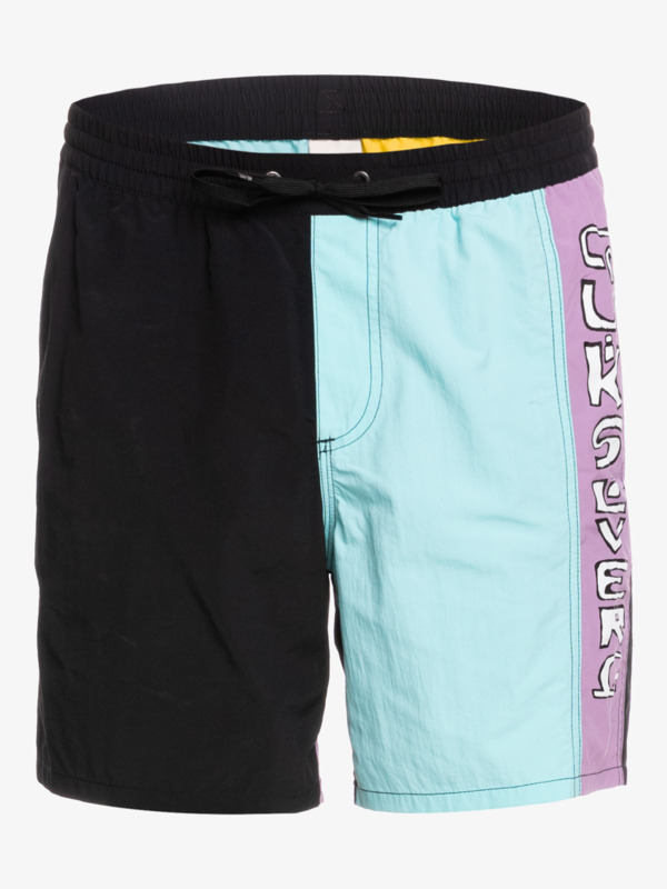 Acid Wash 17" - Swim Shorts for Men  EQYJV03912