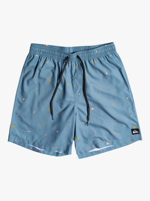 Everyday Mix 17" - Swim Shorts for Men  EQYJV03919