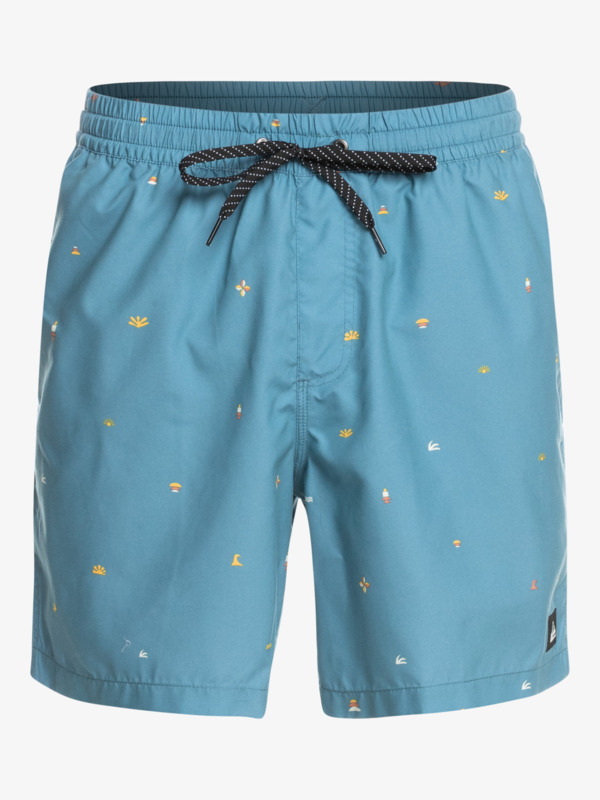 Everyday Mix 17" - Swim Shorts for Men  EQYJV03919