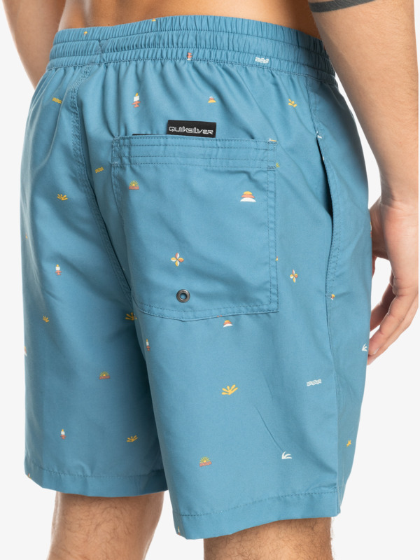 Everyday Mix 17" - Swim Shorts for Men  EQYJV03919