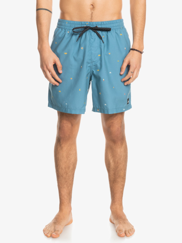 Everyday Mix 17" - Swim Shorts for Men  EQYJV03919