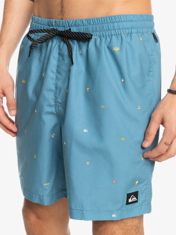 Everyday Mix 17" - Swim Shorts for Men  EQYJV03919