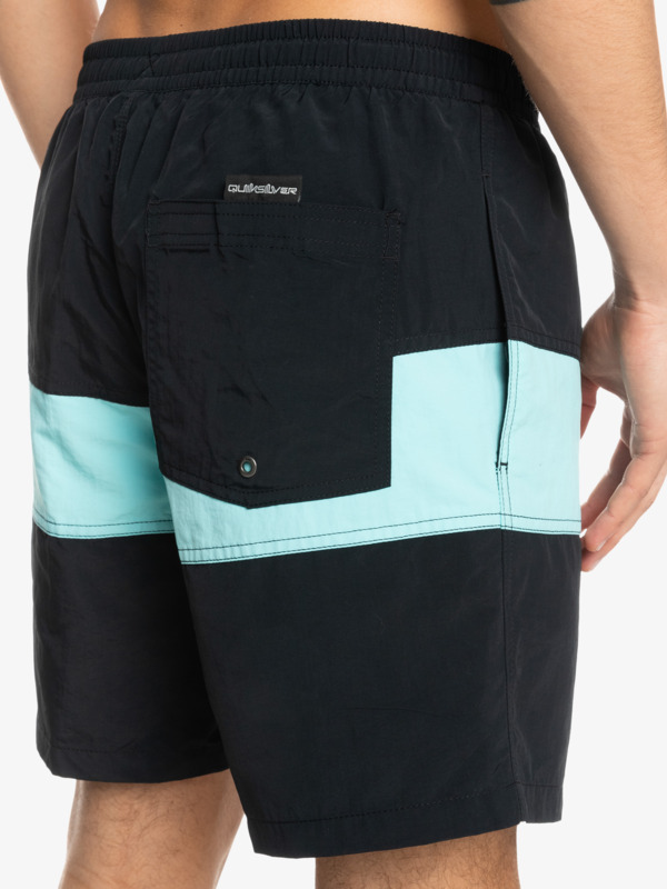 Ocean Panel 17" - Swim Shorts for Men  EQYJV03968