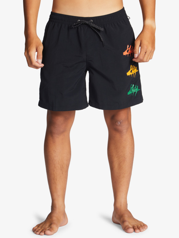 G-Land 17" - Swim Shorts for Men  EQYJV03982