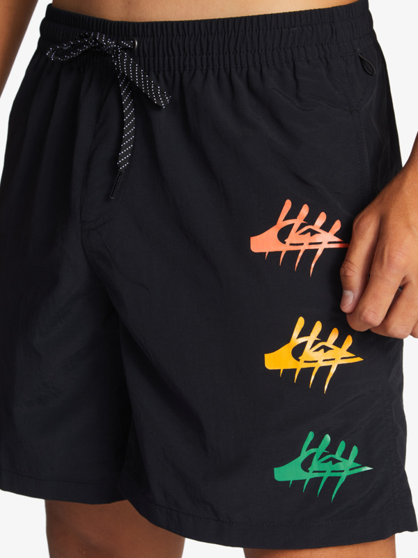 G-Land 17" - Swim Shorts for Men  EQYJV03982