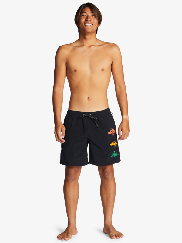 G-Land 17" - Swim Shorts for Men  EQYJV03982