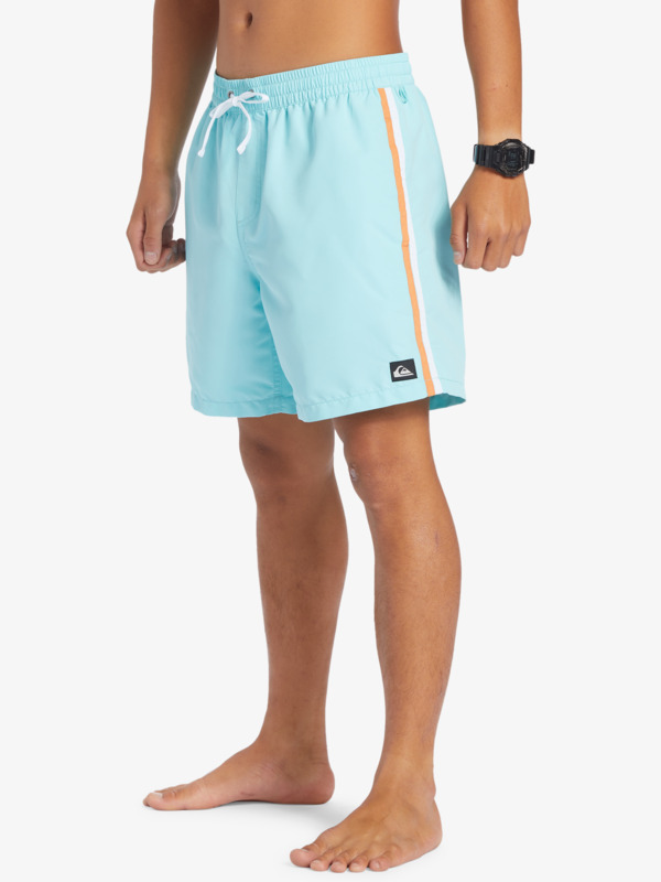 Beach Please 17" - Swim Shorts for Men  EQYJV03992