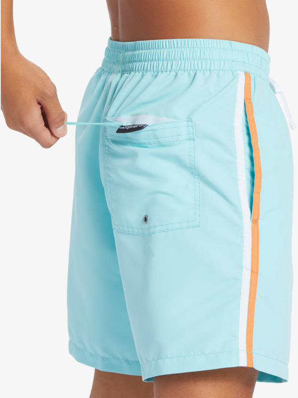 Beach Please 17" - Swim Shorts for Men  EQYJV03992