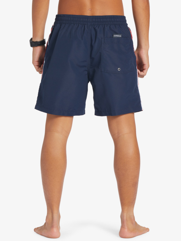 Beach Please 17" - Swim Shorts for Men  EQYJV03992
