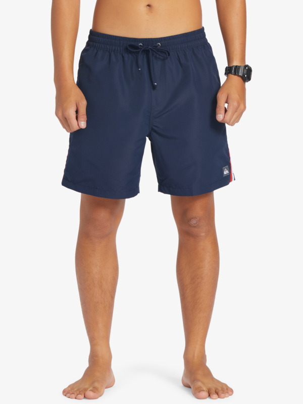 Beach Please 17" - Swim Shorts for Men  EQYJV03992