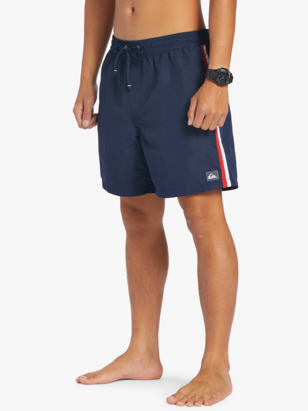 Beach Please 17" - Swim Shorts for Men  EQYJV03992