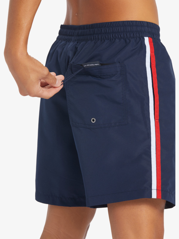Beach Please 17" - Swim Shorts for Men  EQYJV03992