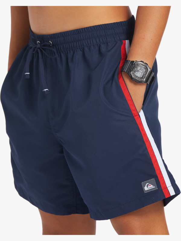 Beach Please 17" - Swim Shorts for Men  EQYJV03992