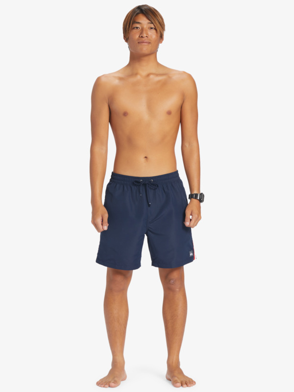 Beach Please 17" - Swim Shorts for Men  EQYJV03992