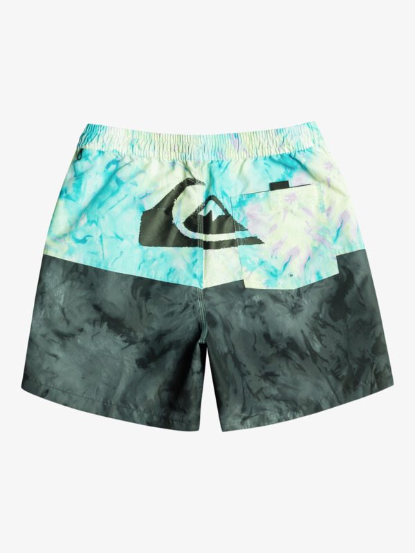 Butt Logo 17" - Swim Shorts for Men  EQYJV03994