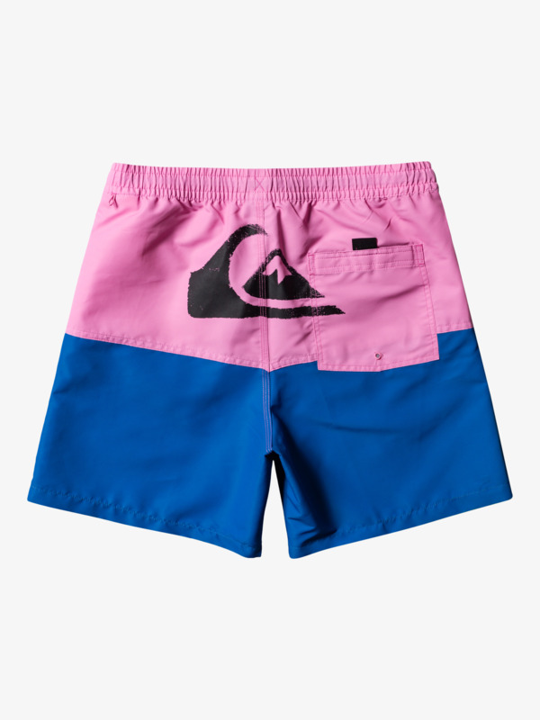 Butt Logo 17" - Swim Shorts for Men  EQYJV03994