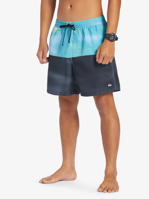 Butt Logo 17" - Swim Shorts for Men  EQYJV03994