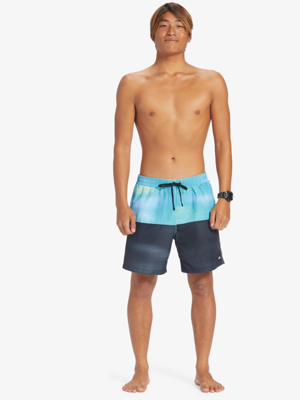 Butt Logo 17" - Swim Shorts for Men  EQYJV03994