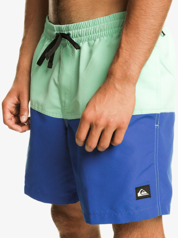 Butt Logo 17" - Swim Shorts for Men  EQYJV03994