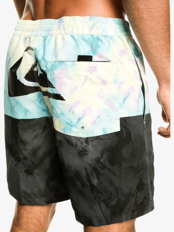 Butt Logo 17" - Swim Shorts for Men  EQYJV03994