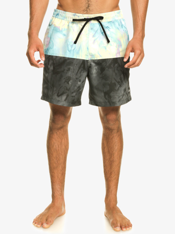Butt Logo 17" - Swim Shorts for Men  EQYJV03994