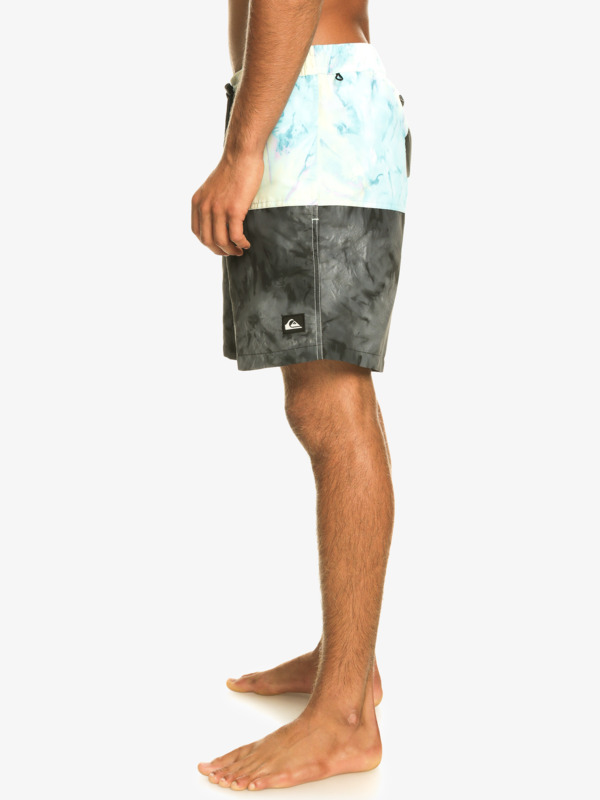 Butt Logo 17" - Swim Shorts for Men  EQYJV03994