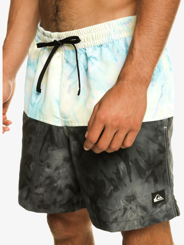 Butt Logo 17" - Swim Shorts for Men  EQYJV03994