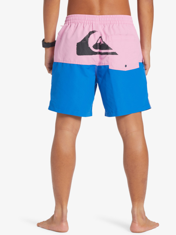 Butt Logo 17" - Swim Shorts for Men  EQYJV03994