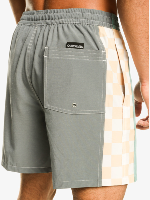 Original Arch 17" - Swim Shorts for Men  EQYJV03995
