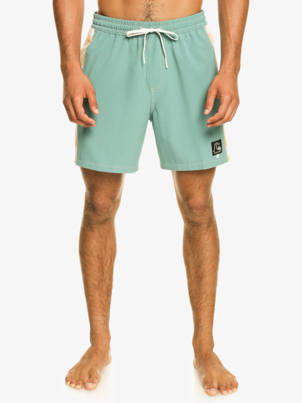 Original Arch 17" - Swim Shorts for Men  EQYJV03995