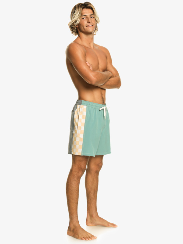 Original Arch 17" - Swim Shorts for Men  EQYJV03995