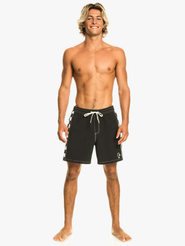 Original Arch 17" - Swim Shorts for Men  EQYJV03995