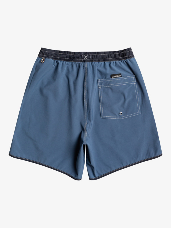 Original Scallop 17" - Swim Shorts for Men  EQYJV03996