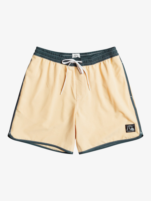 Original Scallop 17" - Swim Shorts for Men  EQYJV03996