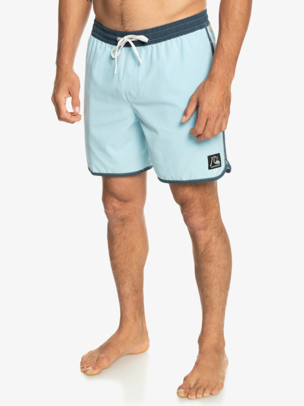 Original Scallop 17" - Swim Shorts for Men  EQYJV03996