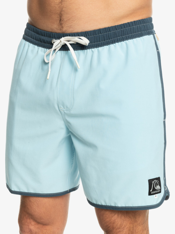 Original Scallop 17" - Swim Shorts for Men  EQYJV03996