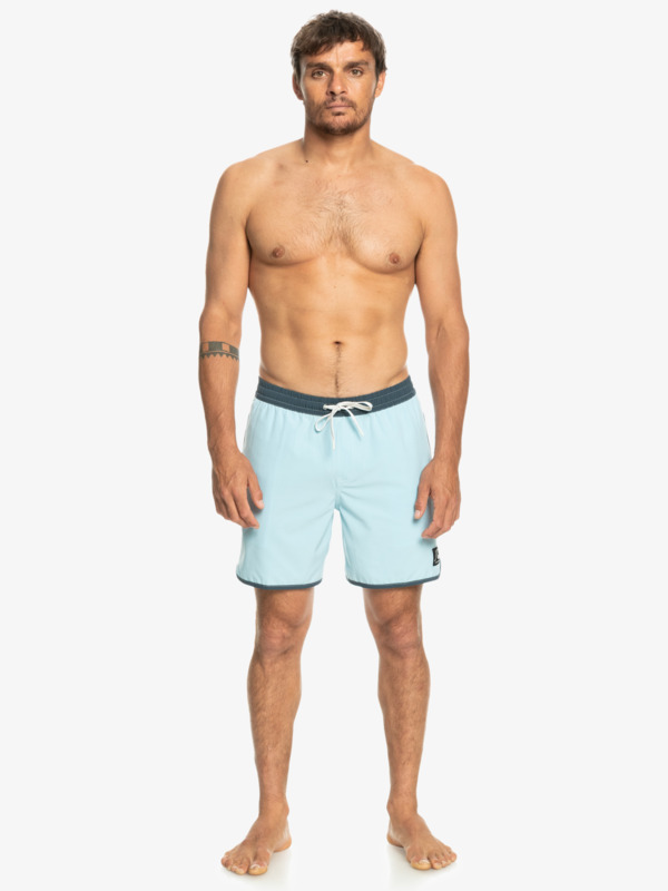 Original Scallop 17" - Swim Shorts for Men  EQYJV03996