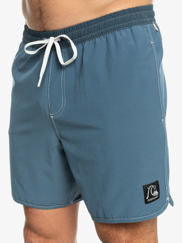 Original Scallop 17" - Swim Shorts for Men  EQYJV03996