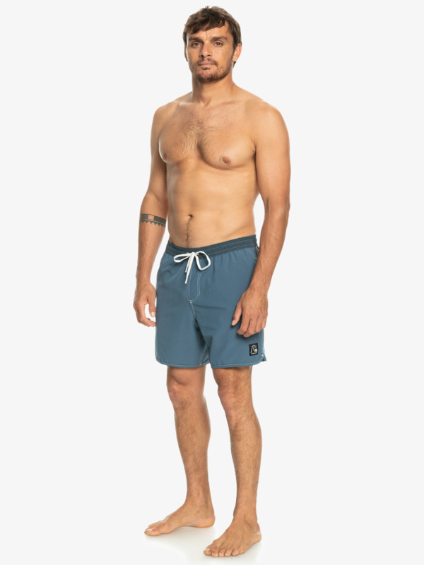 Original Scallop 17" - Swim Shorts for Men  EQYJV03996