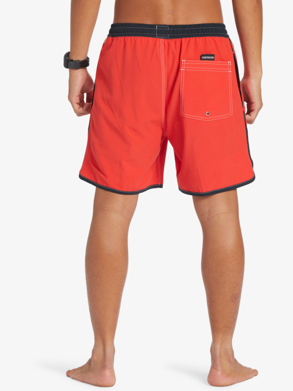 Original Scallop 17" - Swim Shorts for Men  EQYJV03996