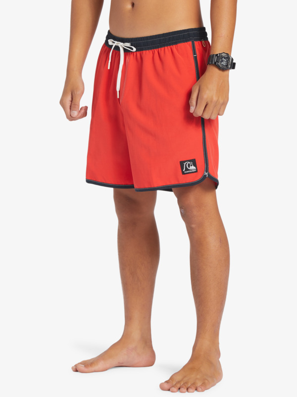 Original Scallop 17" - Swim Shorts for Men  EQYJV03996
